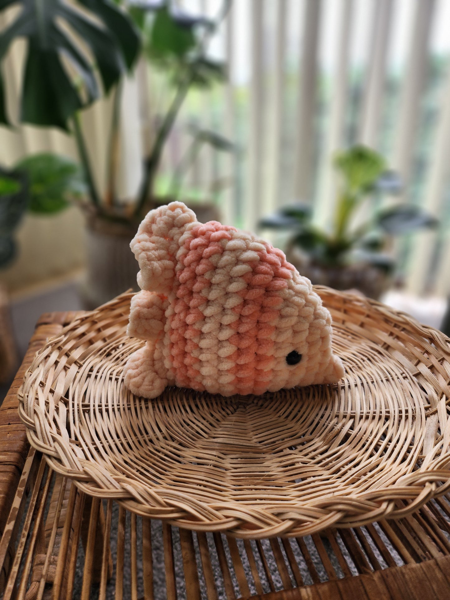 Kissy Fish - Bebe size