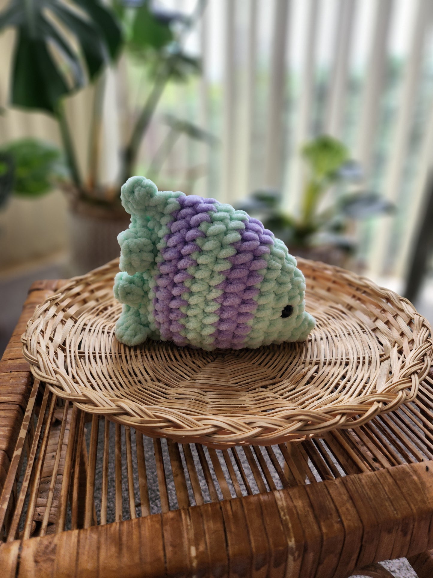 Kissy Fish - Bebe size