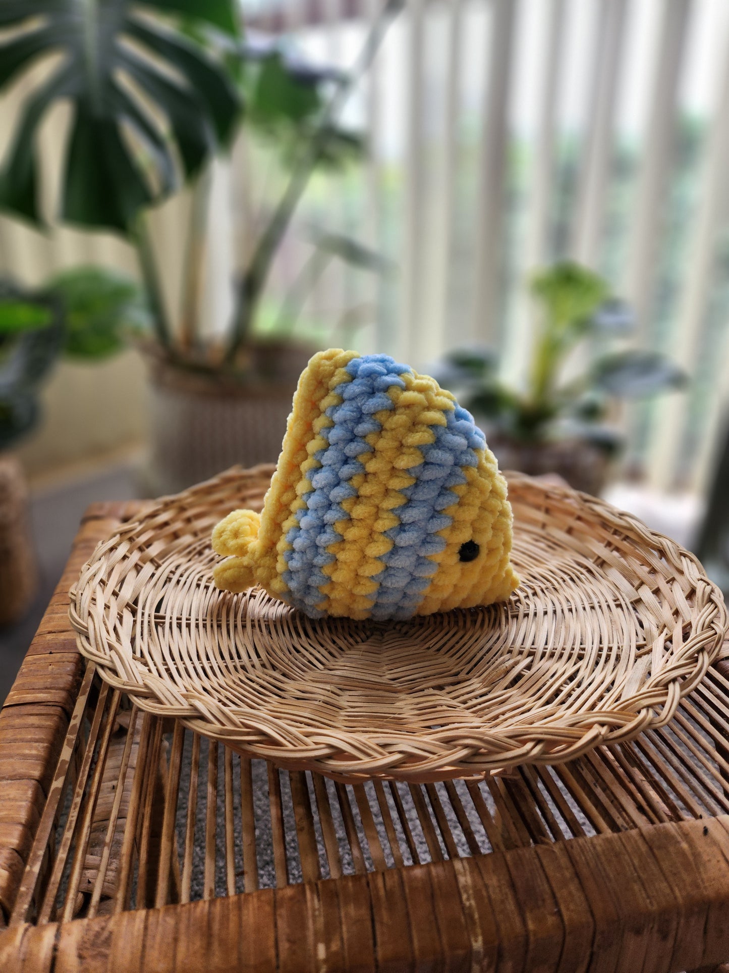 Kissy Fish - Bebe size