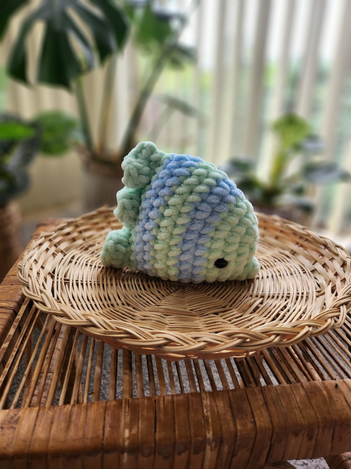 Kissy Fish - Bebe size