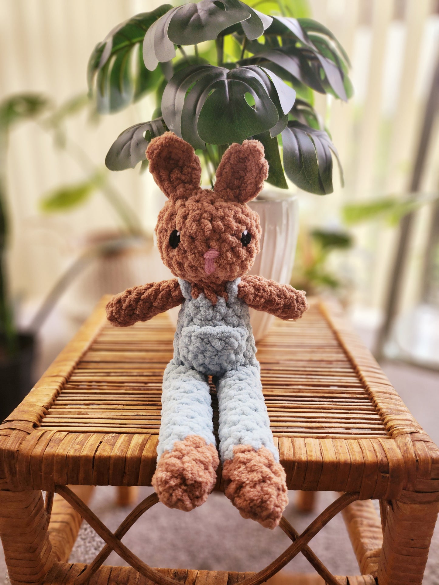 Crochet Bunny
