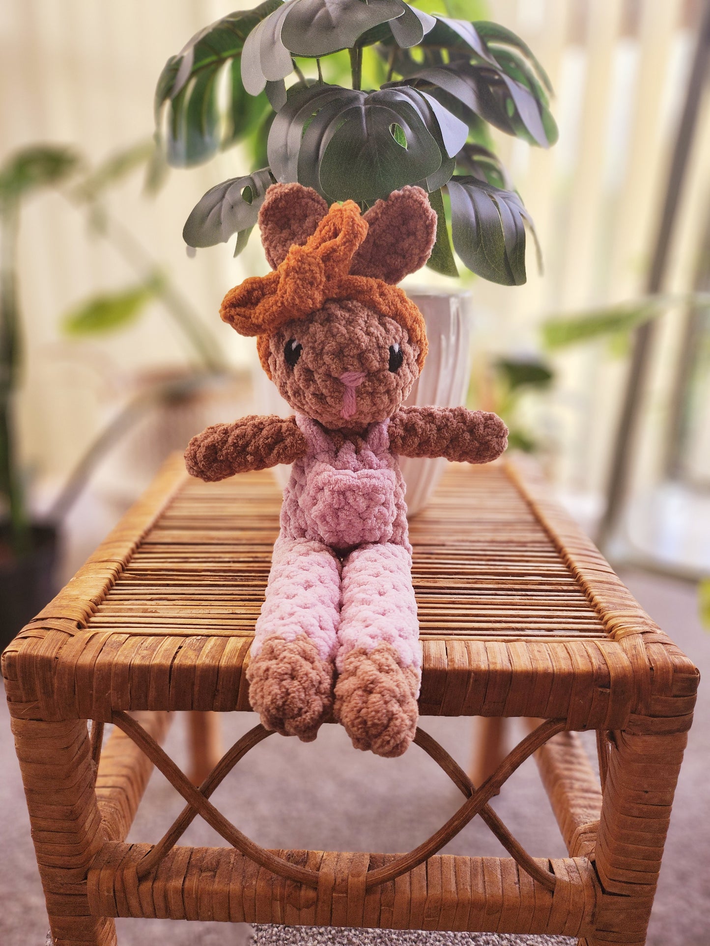Crochet Bunny