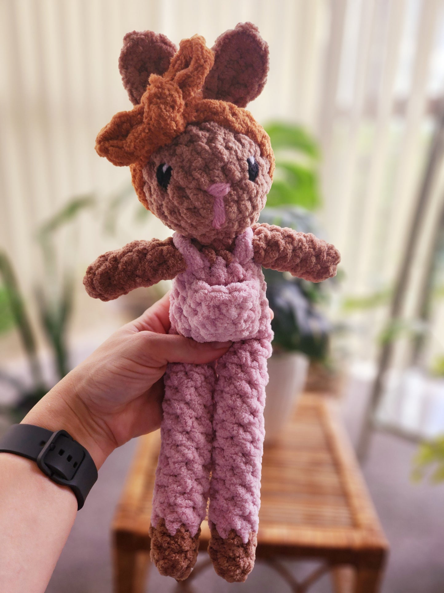 Crochet Bunny