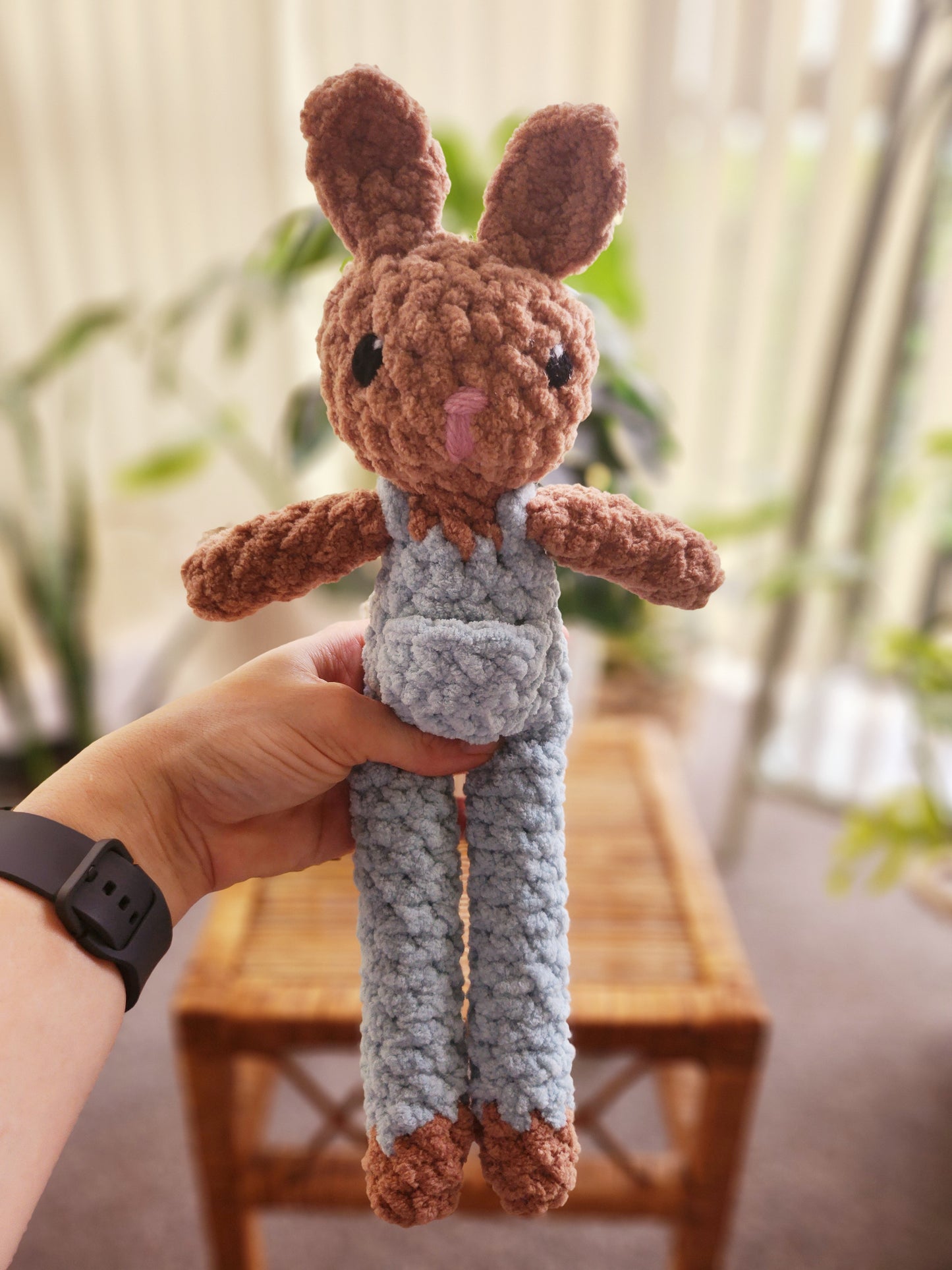 Crochet Bunny
