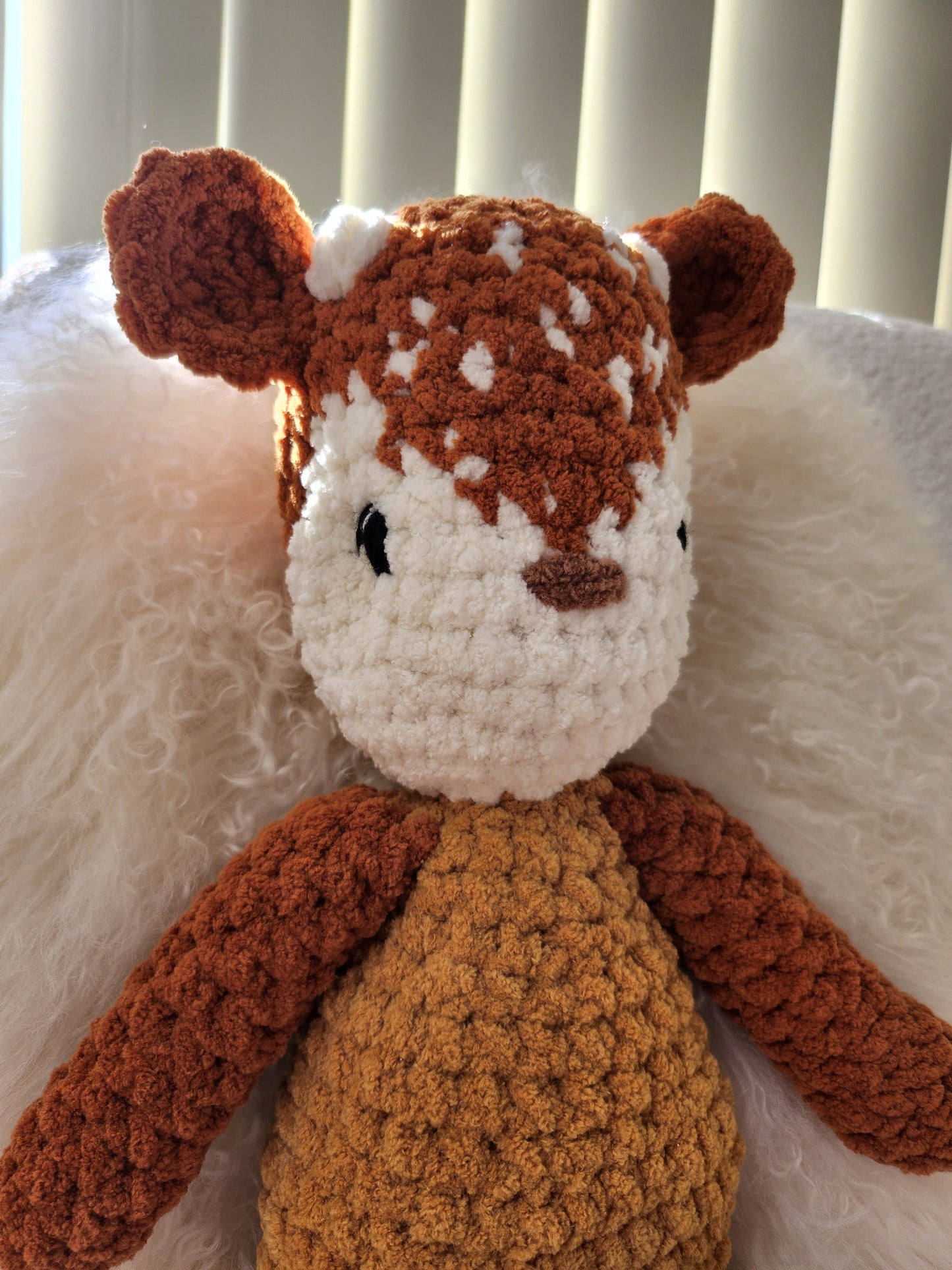 Fawn Plushie