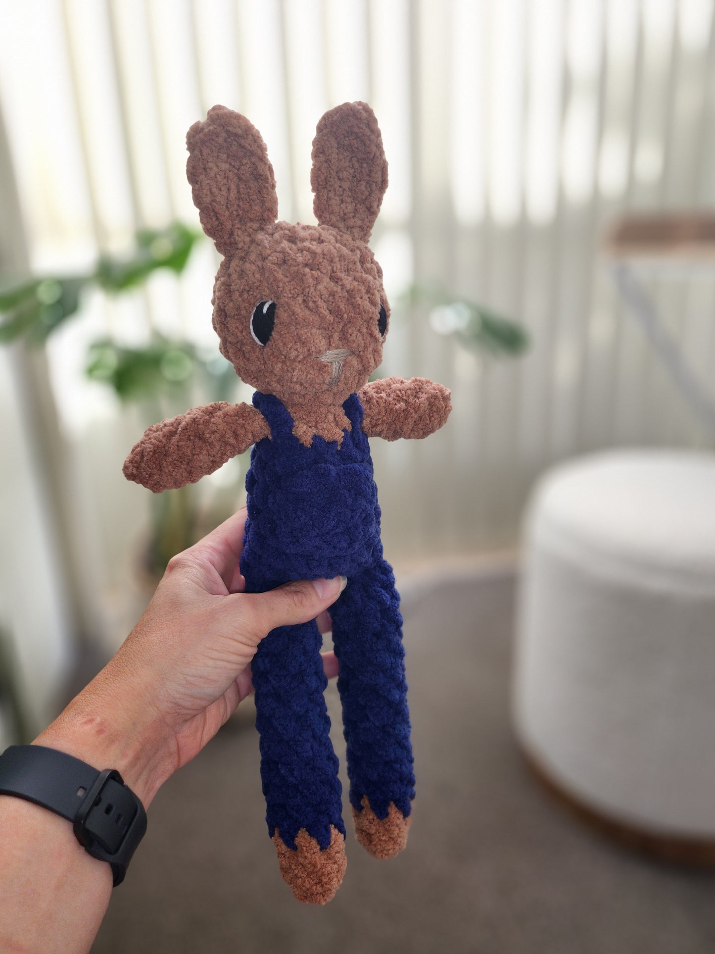 Crochet Bunny
