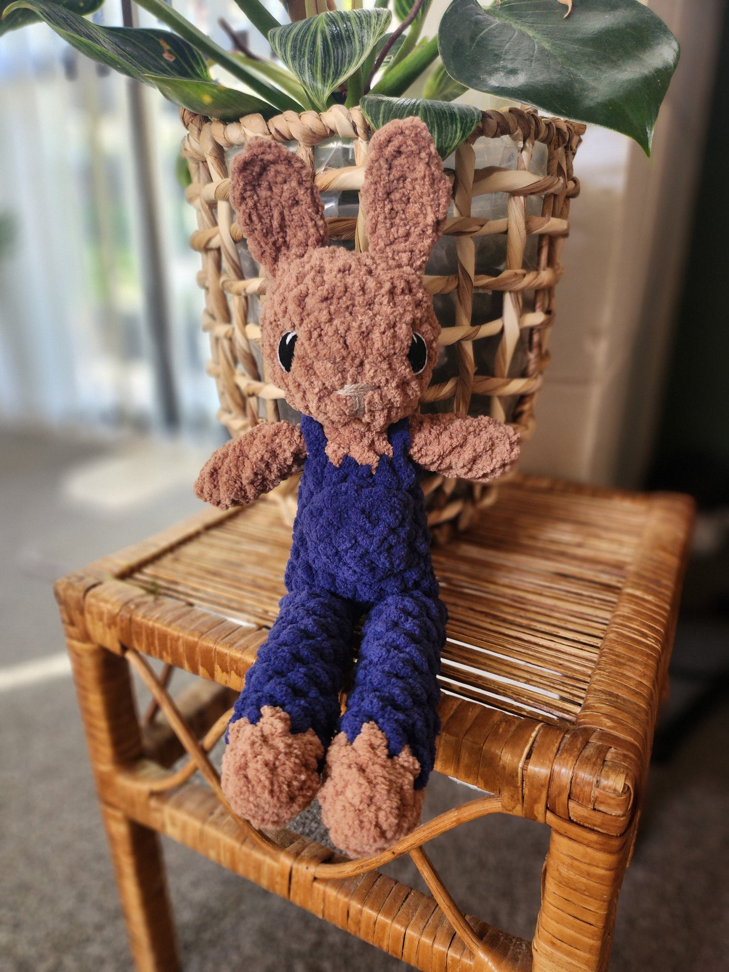 Crochet Bunny