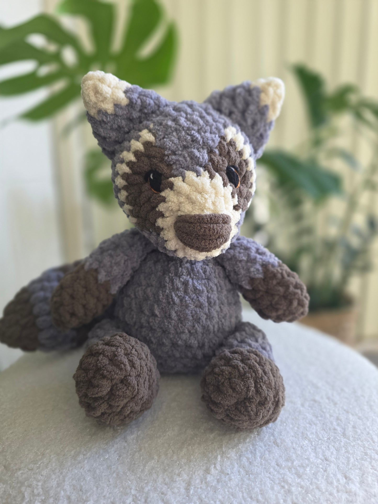 Rikki the Racoon