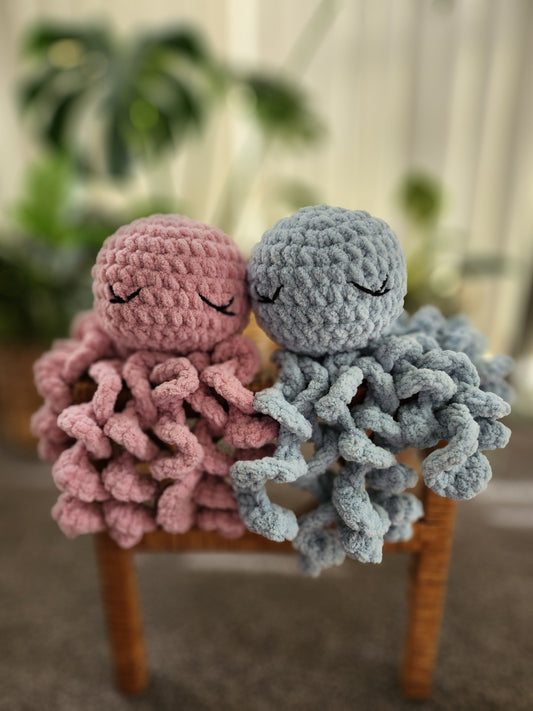 Sleepy Octopus