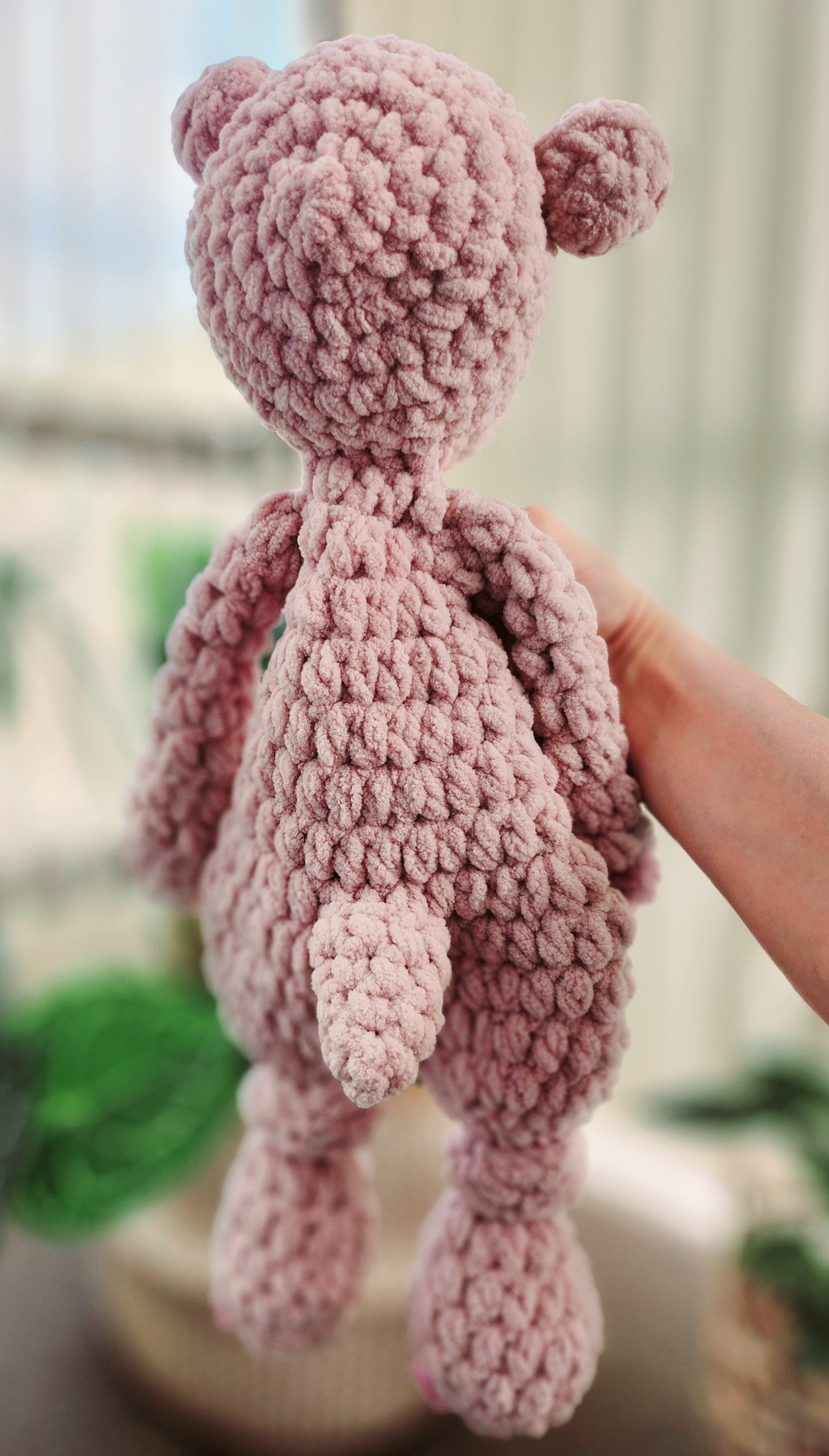 Harriet Hippo Snuggler