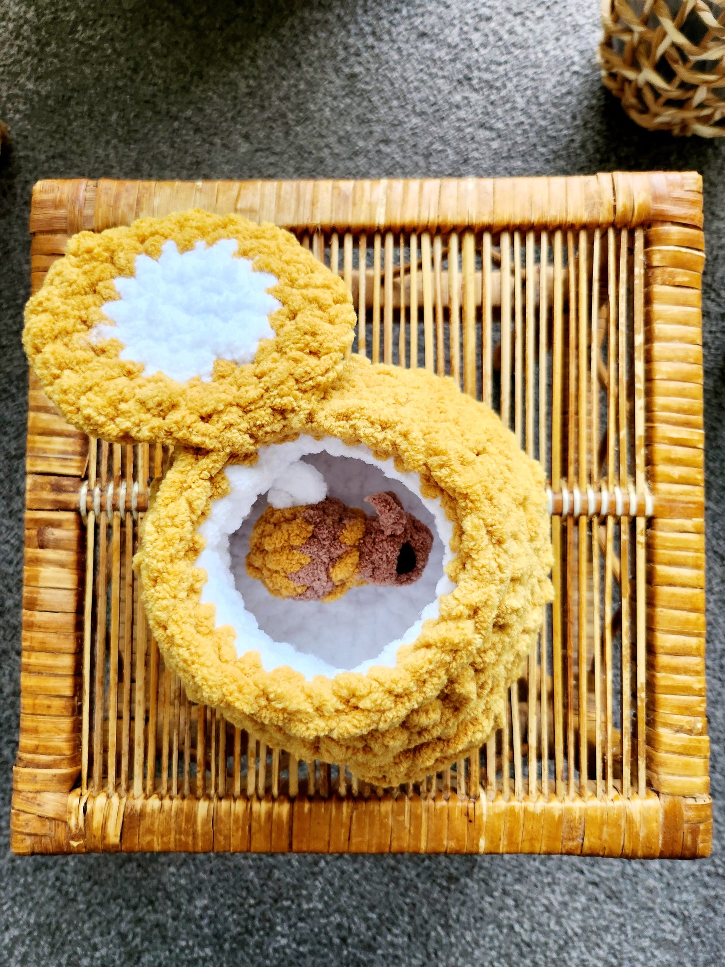 Bee and Hive - Interactive Toy