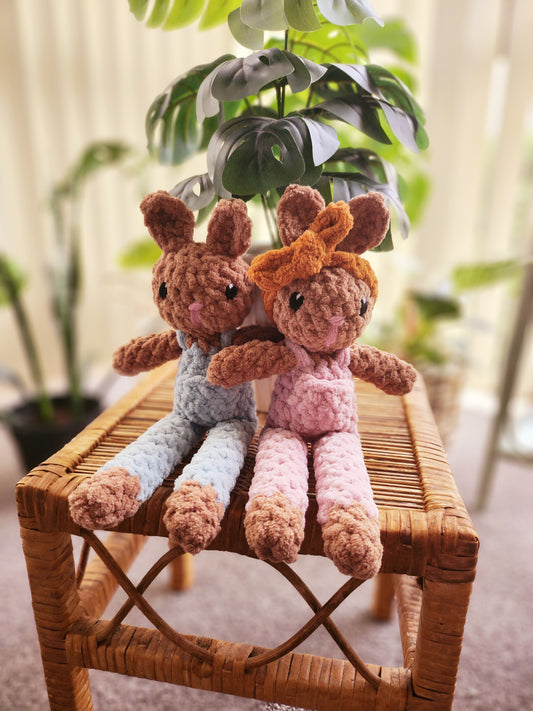 Crochet Bunny
