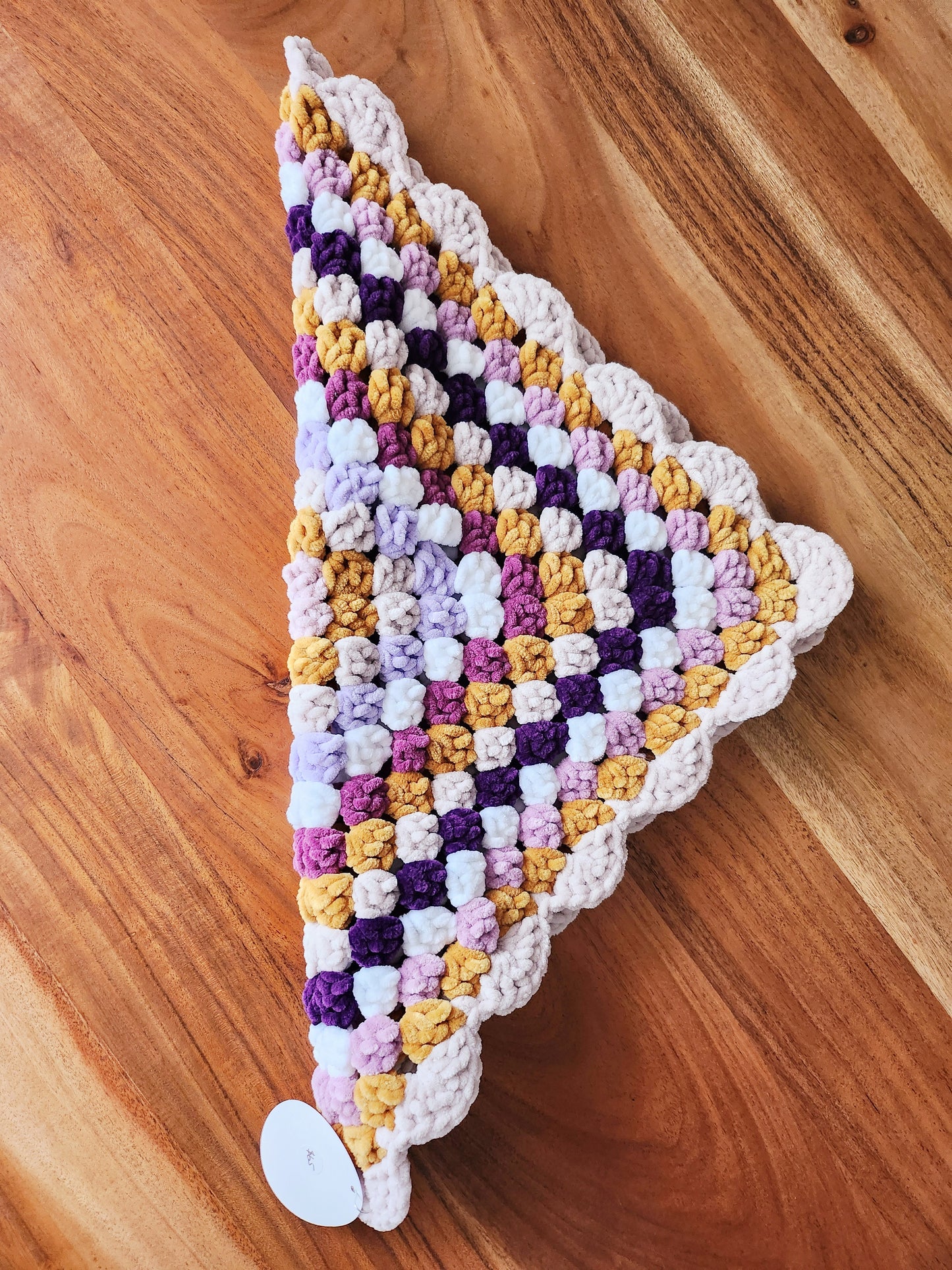 Granny Square Lovey