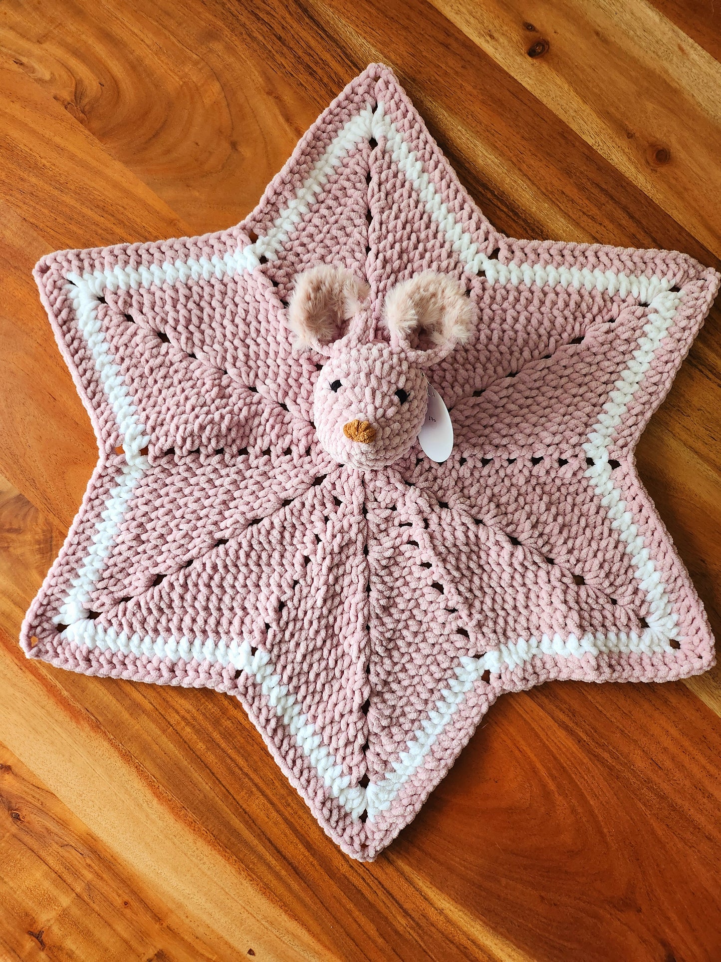 Mouse Star Lovey