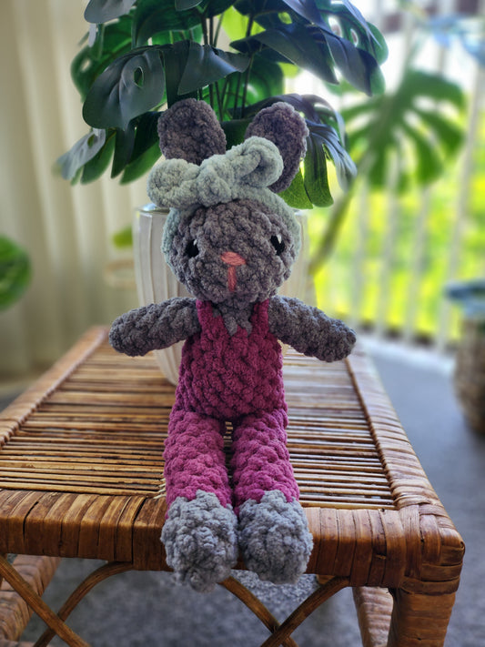 Button Bunny