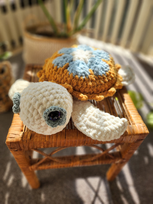 Ari the Boho Turtle