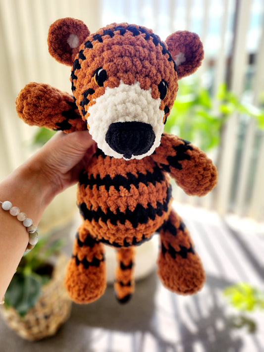 Toby the Tiger