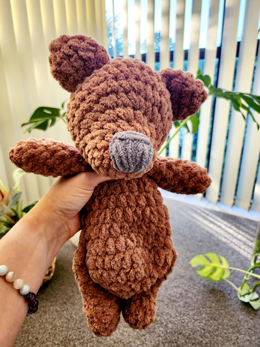 Teddy Bear Snuggler