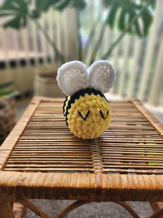 Buzzy Bee Plushie