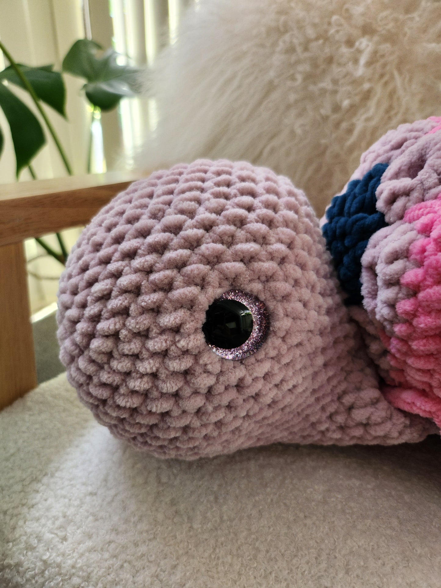 Large Granny Square Turtle