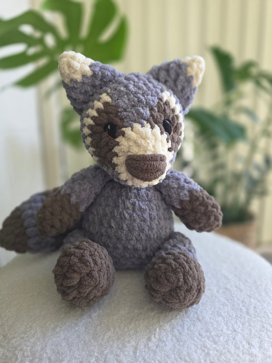 Rikki the Racoon