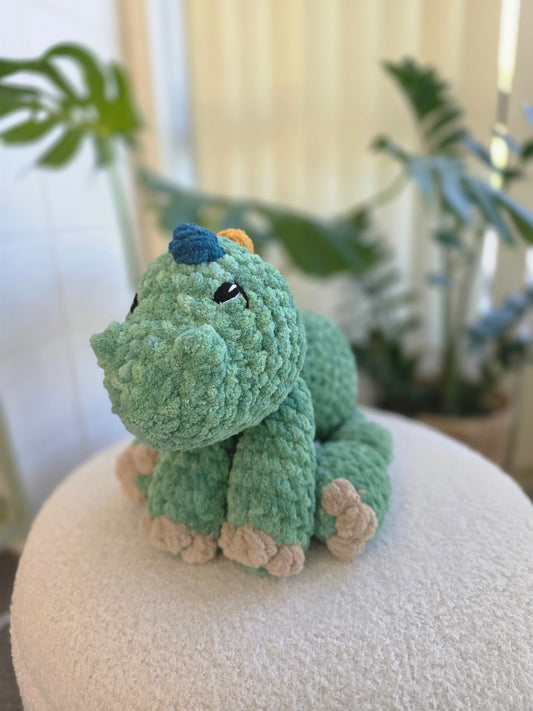 Dinosaur Plushie