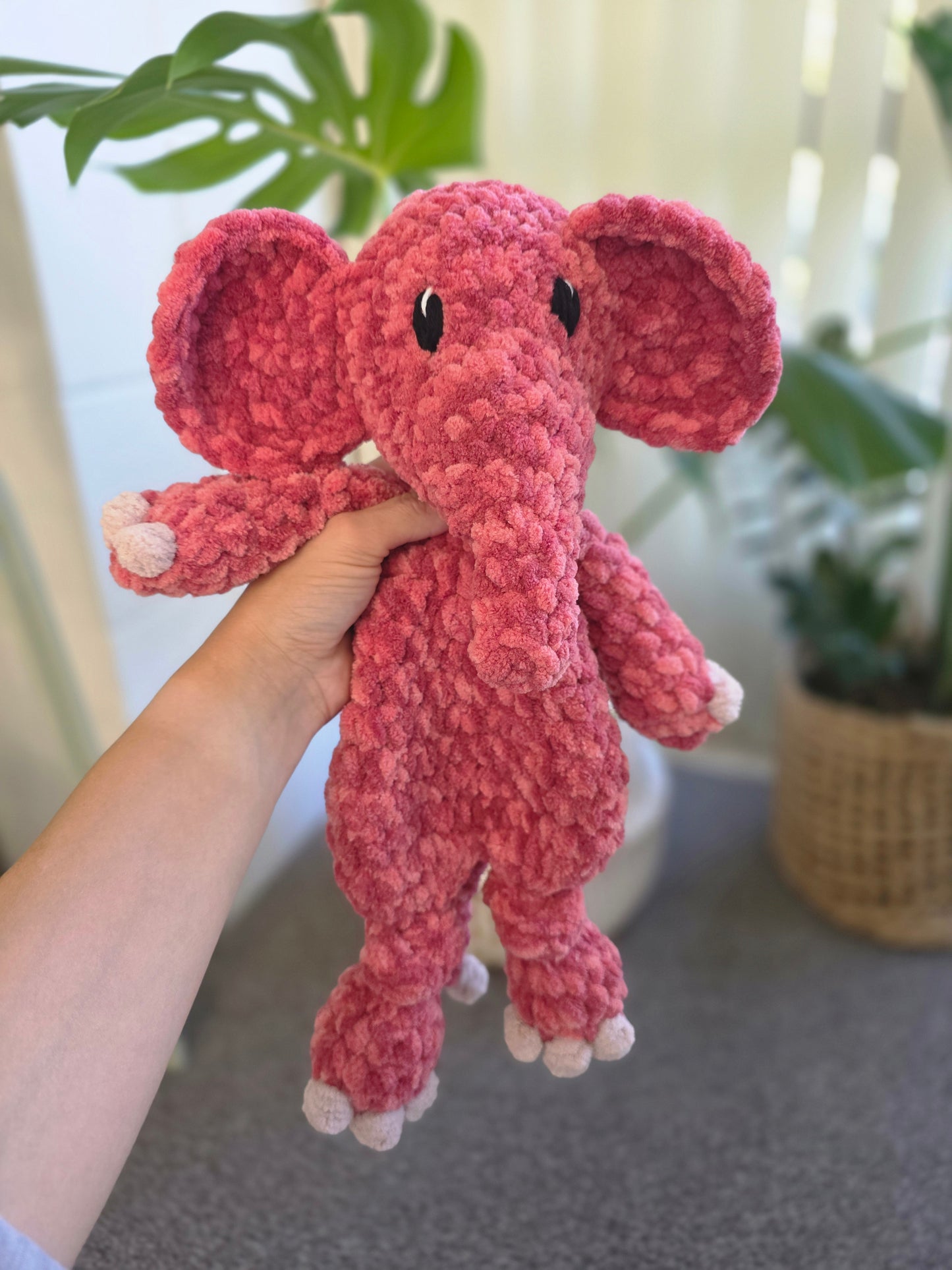 Elephant Nuggler